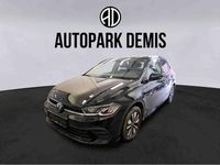 Gebraucht VW Polo Move 80 PS (58 kW) 2024 Schwarz Kleinwagen