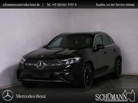 Gebraucht Mercedes GLC220 197 PS (144 kW) 2025 Schwarz SUV