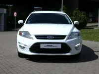 Gebraucht Ford Mondeo Business Edition 160 PS (117 kW) 2014 Frostweiß Kombi