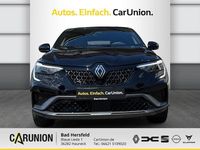 Neu Renault Arkana Esprit Alpine 158 PS (116 kW) 2025 Onyxschwarz metallic SUV