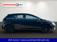 Usata Seat Leon Copa 125 CV (91 kW) 2011 Nero Utilitaria