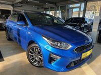 Gebraucht Kia Ceed Vision 140 PS (102 kW) 2019 Blau Kleinwagen
