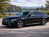 Gebraucht Mercedes E220 Avantgarde 194 PS (142 kW) 2019 Schwarz Kombi
