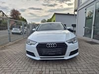 Second-hand Audi A4 Basis 150 CP (110 kW) 2016 Alb Berlinǎ
