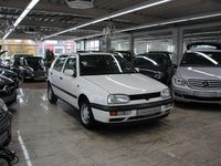 Gebraucht VW Golf III 75 PS (55 kW) 1993 Weiß Limousine
