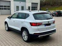 Gebraucht Seat Ateca 4Drive 190 PS (139 kW) 2017 Weiß SUV
