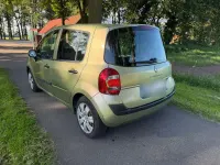 Gebraucht Renault Modus 75 PS (55 kW) 2008 Grün Van / Kleinbus