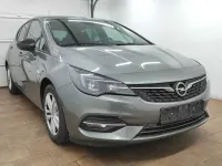 Używany Opel Astra 131 KM (96 kW) 2020 Szary Sedan/Limuzyna
