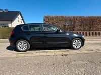 Second-hand BMW 120 177 CP (130 kW) 2009 Negru Hatchback