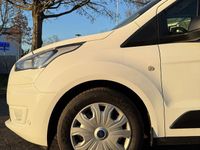 Gebraucht Ford Transit Connect 99 PS (72 kW) 2021 Weiß Van / Kleinbus
