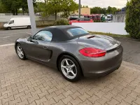 Occasion Porsche Boxster 265 ch (194 kW) 2014 Gris Cabriolet