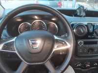 Gebraucht Dacia Dokker Stepway 95 PS (69 kW) 2020 Weiß Van / Kleinbus