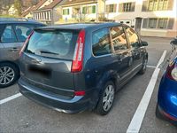 Gebraucht Ford C-MAX 116 PS (85 kW) 2008 Grau Van / Kleinbus