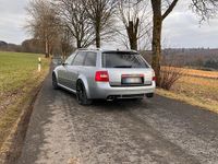 Gebraucht Audi RS6 503 PS (369 kW) 2003 Silber Kombi
