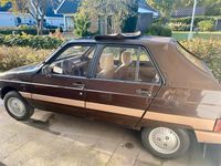 Gebraucht Citroën Visa 54 PS (39 kW) 1986 Andere farben Kleinwagen