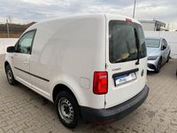 Gebraucht VW Caddy Trendline 102 PS (75 kW) 2019 Weiß Van / Kleinbus
