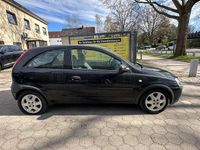 Brugt Opel Corsa 58 HK (42 kW) 2001 Sort Hatchback