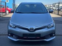 Gebraucht Toyota Auris Edition-S 116 PS (85 kW) 2017 Grau Limousine