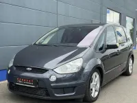 Używany Ford Galaxy Titanium 175 KM (128 kW) 2010 Szary Minivan