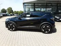 Gebraucht Renault Captur Techno 140 PS (102 kW) 2024 Schwarz SUV