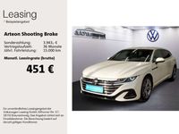 gebraucht VW Arteon Shooting Brake 2.0 TDI 147kW DSG R-Line