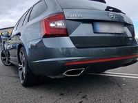 gebraucht Skoda Octavia 2.0 TDI RS Combi RS