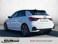 Neu Audi A1 Sportback S-Line 116 PS (85 kW) 2025 Weiß Kleinwagen