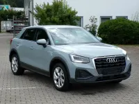 Gebraucht Audi Q2 Sport 150 PS (110 kW) 2021 Grau SUV