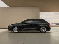Neu Audi A3 S-Line 150 PS (110 kW) 2026 Schwarz Limousine