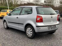 Gebraucht VW Polo 64 PS (47 kW) 2002 Grau Limousine