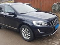 Gebraucht Volvo XC60 190 PS (139 kW) 2017 Blau SUV