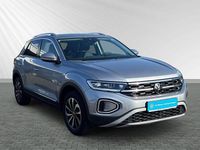 Gebraucht VW T-Roc Style 150 PS (110 kW) 2023 Silber SUV