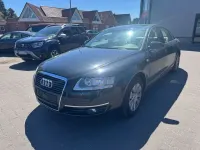 Second-hand Audi A6 170 CP (125 kW) 2007 Negru Berlinǎ