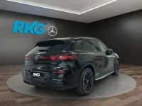 Gebraucht Mercedes GLC400d AMG 359 kW (489 PS) 2026 Schwarz SUV