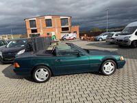 Gebraucht Mercedes SL280 193 PS (141 kW) 1995 Grün Cabrio
