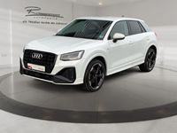 gebraucht Audi Q2 S line 35 TFSI S tronic