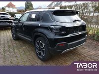 Neu Jeep Avenger Summit 110 PS (80 kW) 2025 Volcano black SUV