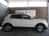 Gebraucht VW T-Cross Active 110 PS (80 kW) 2022 Ascotgrau SUV