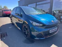 Occasion Cupra Born 150 kW (204 ch) 2021 Bleue Citadine
