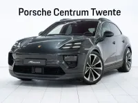Occasion Porsche Macan 300 kW (408 ch) 2024 Gris SUV
