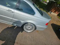 Occasion BMW 320 150 ch (110 kW) 2000 Argent Coupé