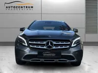 Gebraucht Mercedes GLA250 Business 211 PS (155 kW) 2018 Mountaingrau SUV
