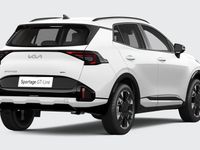 Neu Kia Sportage GT-Line 239 PS (175 kW) 2025 Deluxeweiß metallic SUV