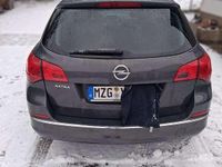 Gebraucht Opel Astra Style 110 PS (80 kW) 2015 Kombi