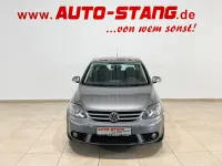 Gebraucht VW Golf Plus Cross 105 PS (77 kW) 2007 Grau Van / Kleinbus