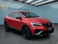 Gebraucht Renault Arkana 158 PS (116 kW) 2025 Rot SUV