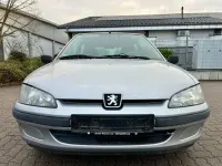Gebraucht Peugeot 106 Filou 60 PS (44 kW) 2001 Silber Kleinwagen