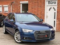 Gebraucht Audi A4 Design 272 PS (200 kW) 2016 Blau Kombi