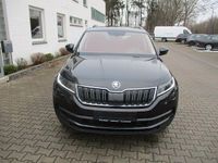 Gebraucht Skoda Kodiaq Style 200 PS (147 kW) 2021 Schwarz SUV