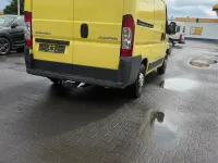 Gebraucht Citroën Jumper 120 PS (88 kW) 2008 Gelb Van / Kleinbus